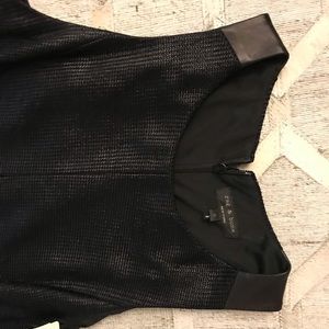 $450 Rag and Bone NWT High Neck dress